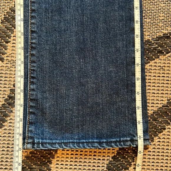 Vtg 2007 GAP Classic Jeans - Picture 14 of 15